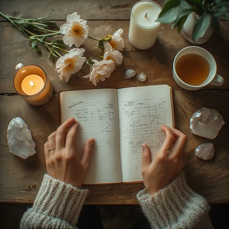 Couple partageant un moment de bien-être en harmonie avec le cycle menstruel féminin